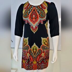 Comfy Casual Dress L